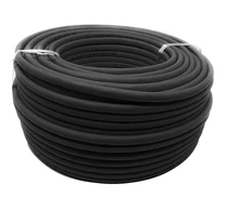 Techly ITP7-UTP-0100LO Cat5e UTP Kábel Csavart Pár 100m CCA Fekete Kültéri