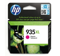 HP 935XL High Yield Magenta Original Ink Cartridge tintapatron 1 db Nagy (XL) kapacitású