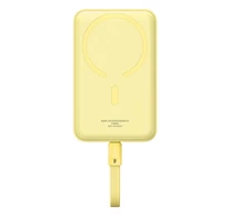 Powerbank Baseus Magnetic Mini 10000mAh 30W MagSafe (sárga)