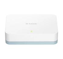 D-Link DGS-1005D/E hálózati kapcsoló Beállítást nem igénylő (unmanaged) L2 Gigabit Ethernet (10/100/1000) Fekete