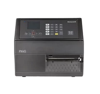 Honeywell PX45A címkenyomtató Termál transzfer 300 x 300 DPI 300 mm/sec Vezetékes Ethernet/LAN csatlakozás