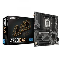 GIGABYTE Z790 D AX alaplap Intel Z790 Express LGA 1700 ATX