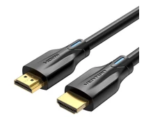 HDMI 2.1 Vention AANBH kábel, 2m, 8K 60Hz/ 4K 120Hz (fekete)