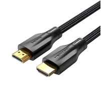 HDMI 2.1 Vention AAUBH kábel, 2m, 8K 60Hz/ 4K 120Hz (fekete)