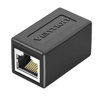Keystone Jack Cat.6 FTP csatlakozó Vention IPVB0 fekete