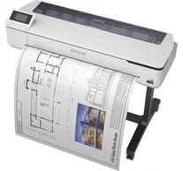 Epson SureColor SC-T5100 plotter 36" 2400 x 1200 DPI Wi-Fi AirPrint