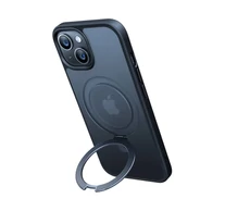 Torras telefontok UPRO Ostand Matte iPhone 15 készülékhez (fekete)