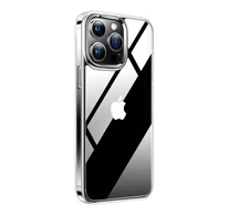 Torras telefon tok Auqanova iPhone 15 PRO (átlátszó)