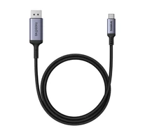 Baseus USB-C - DisplayPort adapter, 1,5m