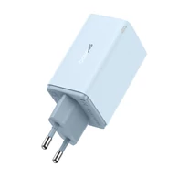Baseus GAN6 Pro gyorstöltő, 2xUSB-C + 2xUSB, 65W