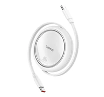 Baseus Free2Draw USB-C - USB-C kábel, PD, 100 W, 1 m