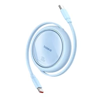 Baseus Free2Draw USB-C - USB-C kábel, PD, 100 W, 1 m