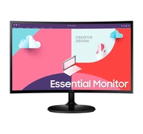 Samsung S27C364EAU számítógép monitor 68,6 cm (27") 1920 x 1080 pixelek Full HD LCD Fekete