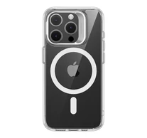 Case ESR Classic Hybrid with Kickstand for iPhone 15 Pro, Magsafe (clear)