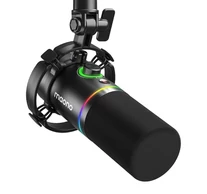 Dinamikus mikrofon Maono PD200x (fekete)