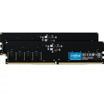Crucial CT2K16G56C46U5 memória modul 32 GB 2 x 16 GB DDR5 ECC