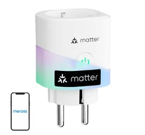 MEROSS MSS315CFH-EU intelligens aljzat energiaméréssel (Matter)