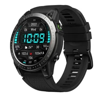 Smartwatch Zeblaze Ares 3 Pro (fekete)