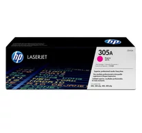 HP 305A Magenta Original LaserJet Toner Cartridge