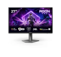 AOC G2 AG276UZD számítógép monitor 67,3 cm (26.5") 3840 x 2160 pixelek 4K Ultra HD OLED Fekete