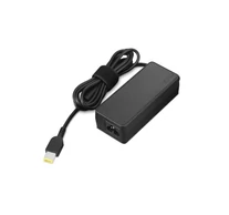 Lenovo 4X21J81440 áramátalakító és inverter Beltéri 65 W Fekete