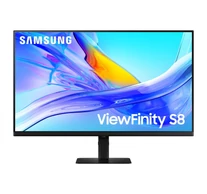 Samsung LS32D800UBUXEN 32 hüvelykes 4K Ultra HD LCD monitor USB hubbal