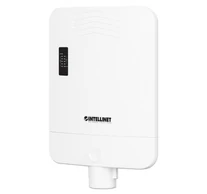 Intellinet 509220 hálózati kapcsoló Gigabit Ethernet (10/100/1000) Ethernet-áramellátás (PoE) támogatása Fehér