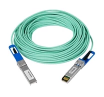 NETGEAR AXC7620 InfiniBand kábel 20 M SFP+ Türkizkék