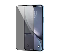 Edzett üveg Joyroom HQ-Z36 iPhone 15 Pro Max fekete peremmel