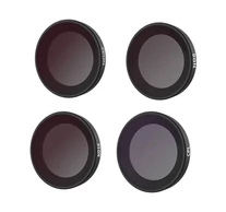 CPL/ND8/ND16/ND32 Telesin objektívszűrő készlet Insta360 GO 2/3-hoz