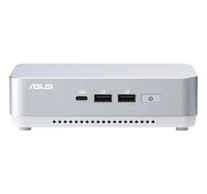 ASUS NUC 14 Pro+ RNUC14RVSU900002I UCFF Ezüst 185H