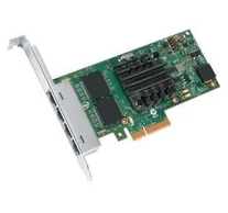 Intel I350T4V2BLK hálózati kártya Belső Ethernet 1000 Mbit/s