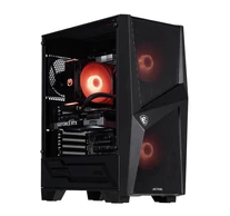 Actina 5901443421580 PC AMD Ryzen™ 9 7900 32 GB DDR5-SDRAM 1 TB SSD NVIDIA GeForce RTX 5070 Midi Tower Black