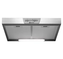 Electrolux LFU216X cooker hood 272 m³/h Wall-mounted Stainless steel