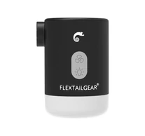 Hordozható 4 az 1-ben légpumpa Flextail Max Pump2 PRO (fekete)