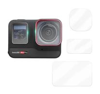 Edzett üveg és PET film Sunnylife az Insta360 Ace Pro készülékhez