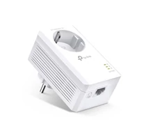 TP-Link TL-PA7017P PowerLine adapter 1000 Mbit/s Ethernet/LAN csatlakozás Fehér 1 db