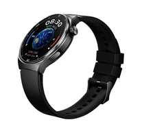 Smartwatch QCY S3 (fekete)