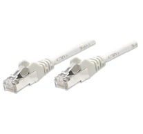 Intellinet Cat5e, 5m hálózati kábel Szürke F/UTP (FTP)