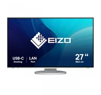 EIZO FlexScan EV2795-WT LED display 68,6 cm (27") 2560 x 1440 pixelek Quad HD Fehér