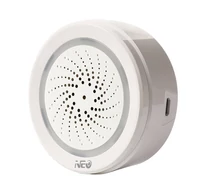 NEO NAS-AB02W Smart Alarm Siren, 100dB, WiFi TUYA