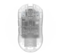 Edifier HECATE G3M PRO 26000DPI vezeték nélküli gaming egér (átlátszó)