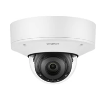 Hanwha PNV-A9081R biztonsági kamera Dóm IP biztonsági kamera Szabadtéri 3840 x 2160 pixelek Plafon