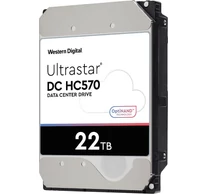 Western Digital HDD Ultrastar 22TB SATA 0F48155