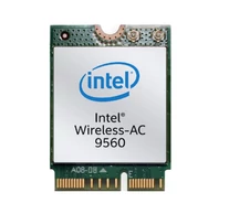 Intel Wireless-AC 9560 Belső WLAN / Bluetooth 1730 Mbit/s