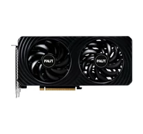 Palit GeForce RTX 5060 Ti Dual OC NVIDIA 8 GB GDDR7