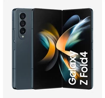 Samsung Galaxy Z Fold4 SM-F936B 19,3 cm (7,6") Három SIM Android 12 5G USB Type-C 12 GB 512 GB 4400 mAh zöld