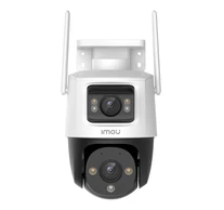 360°-os kültéri Wi-Fi kamera IMOU Cruiser Dual 8MP