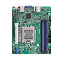 ASRock AM5D4ID2, 1xSKT AM5, AMD Ryzen 9000, X300, 2xM.2, 2xGbE, IPMI