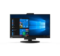 Lenovo ThinkCentre Tiny-In-One 27 68,6 cm (27") 2560 x 1440 pixelek Quad HD LED Fekete
